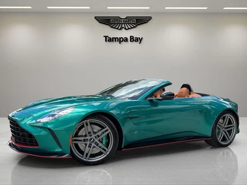
           New 
        2026 Aston Martin Vantage S
