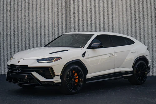 
           
        2024 Lamborghini Urus S - HUGE