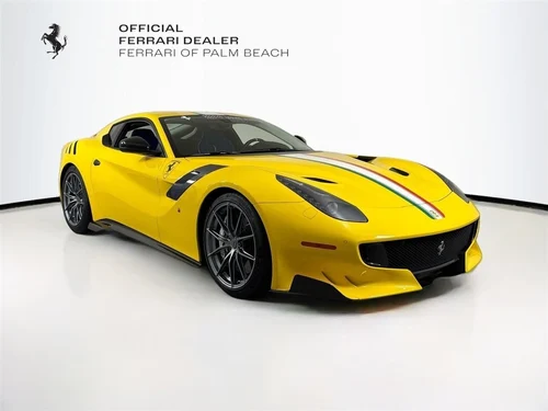 
           
        2017 Ferrari F12tdf Base