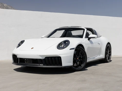
           
        2026 Porsche 911 Targa 4 GTS