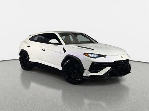 
           
        2024 Lamborghini Urus Performante
