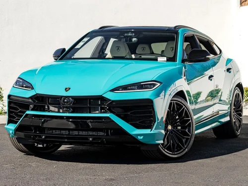 
           New 
        2026 Lamborghini Urus SE