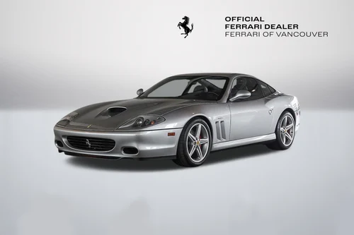 
           
        2002 Ferrari 575M Maranello