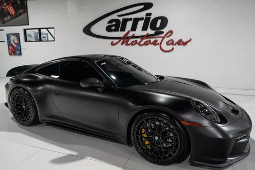 
           
        2023 Porsche 911 GT3 w
