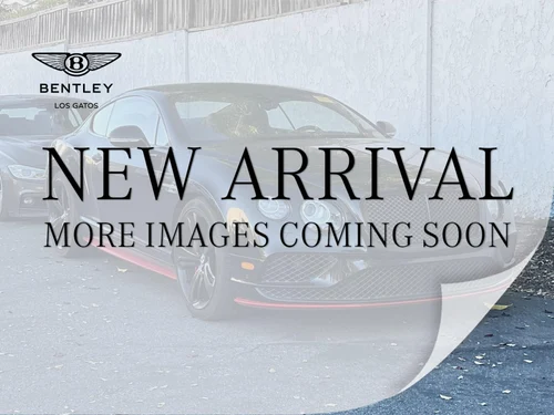 
           
        2017 Bentley Continental GT Speed