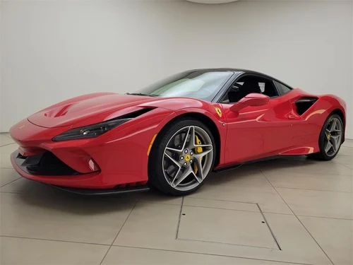 
           
        2020 Ferrari F8 Tributo