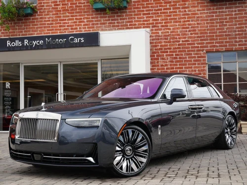 
           New 
        2026 Rolls-Royce GHOST EWB