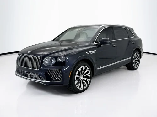 
           New 
        2026 Bentley Bentayga EWB Azure