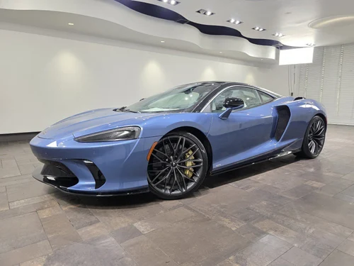 
           New 
        2026 McLaren GTS TechLux