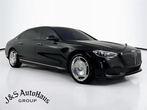 
           
        2024 Maybach S-Class S 580