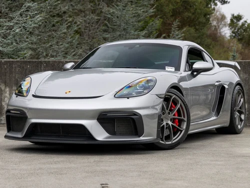 
           
        2022 Porsche 718 Cayman GT4