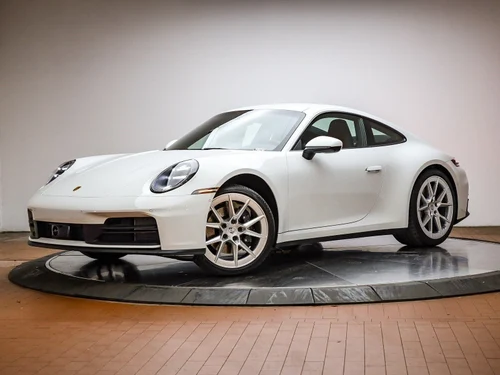 
           New 
        2026 Porsche 911 Carrera