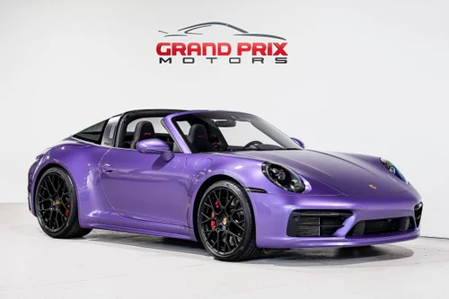 
           
        2024 Porsche 911 Targa 4 GTS