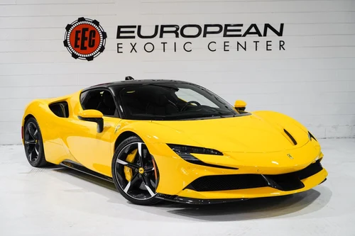 
           
        2021 Ferrari SF90 Stradale