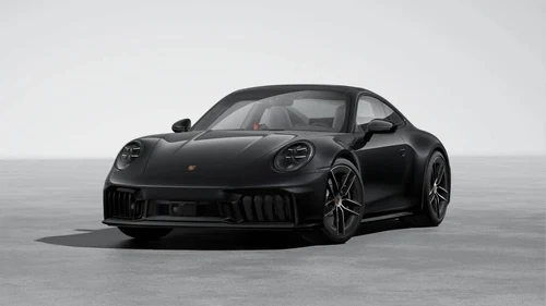 
           New 
        2026 Porsche 911 Carrera GTS
