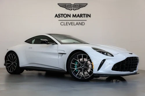 
           
        2025 Aston Martin Vantage