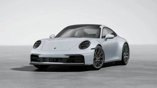 
           New 
        2026 Porsche 911