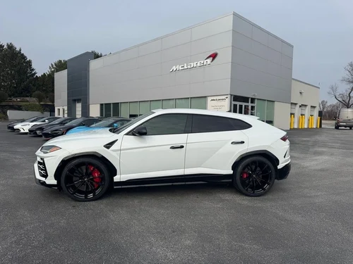 
           
        2019 Lamborghini Urus