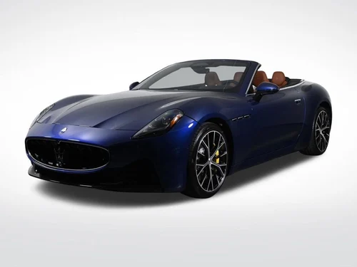 
           New 
        2026 Maserati GranCabrio