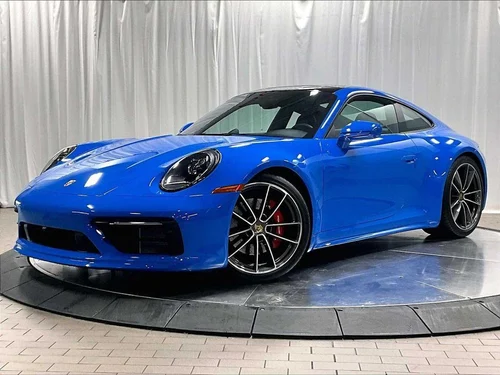 
           
        2022 Porsche 911 Carrera S
