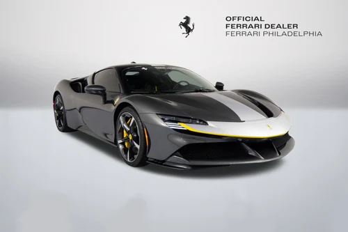 
           
        2023 Ferrari SF90 Stradale