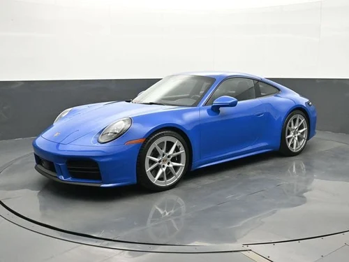 
           
        2025 Porsche 911 Carrera S