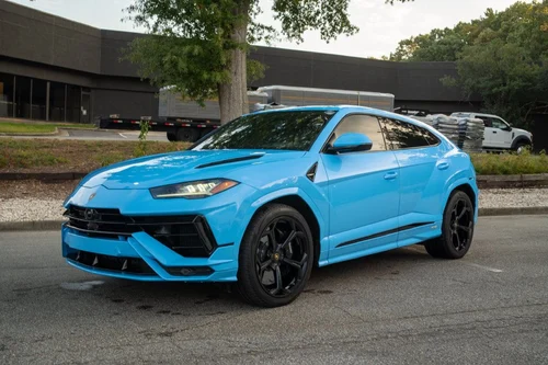 
           
        2023 Lamborghini Urus S
