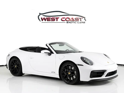 
           
        2023 Porsche 911 Carrera GTS