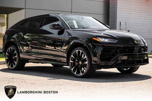 2021 Lamborghini Urus