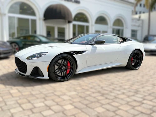 
           
        2020 Aston Martin DBS Superleggera