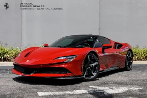 
           
        2021 Ferrari SF90 Stradale