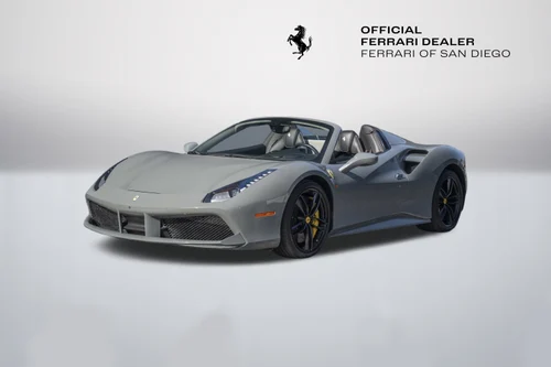 
           
        2017 Ferrari 488 GTB