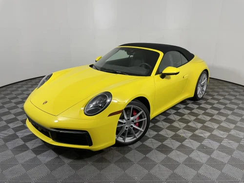 
           
        2021 Porsche 911