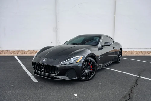 
           
        2018 Maserati GranTurismo