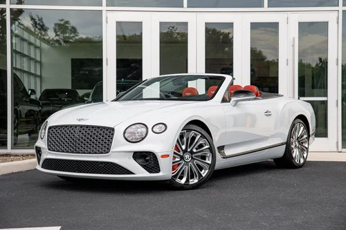 
           
        2023 Bentley Continental GTC Mulliner V8