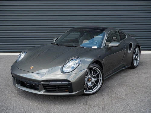 
           
        2021 Porsche 911 Turbo S