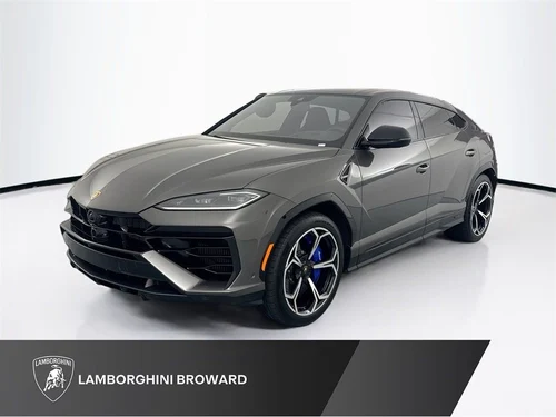 
           
        2025 Lamborghini Urus SE
