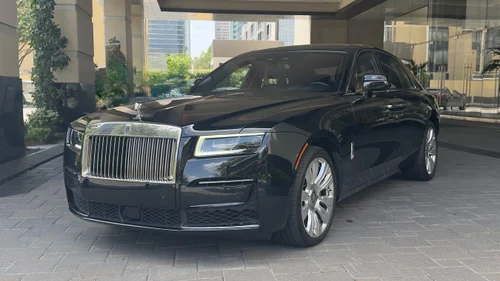 
           
        2022 Rolls-Royce Ghost