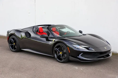 
           
        2025 Ferrari 296 GTS