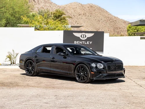 
           
        2025 Bentley Flying Spur Speed