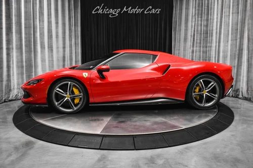 
           
        2023 Ferrari 296 GTB