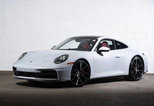 
           New 
        2026 Porsche 911