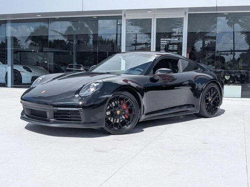 
           
        2021 Porsche 911 Carrera