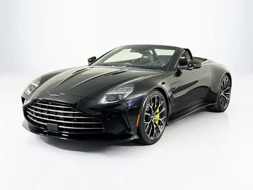 
           New 
        2026 Aston Martin Vantage