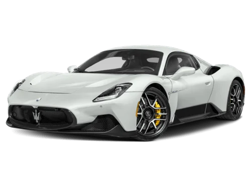 
           
        2022 Maserati MC20