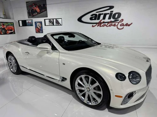 
           
        2020 Bentley Continental GT First Edition