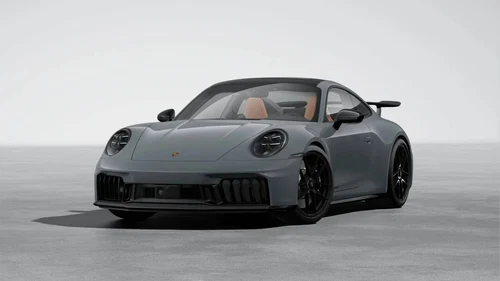 
           New 
        2026 Porsche 911 Carrera GTS