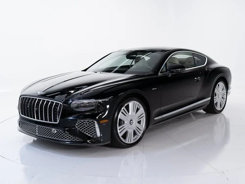 
           New 
        2026 Bentley Continental GT Azure
