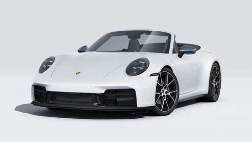 
           New 
        2026 Porsche 911 Carrera T Cabriolet