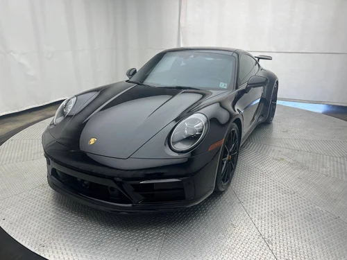 2024 Porsche 911 Carrera S